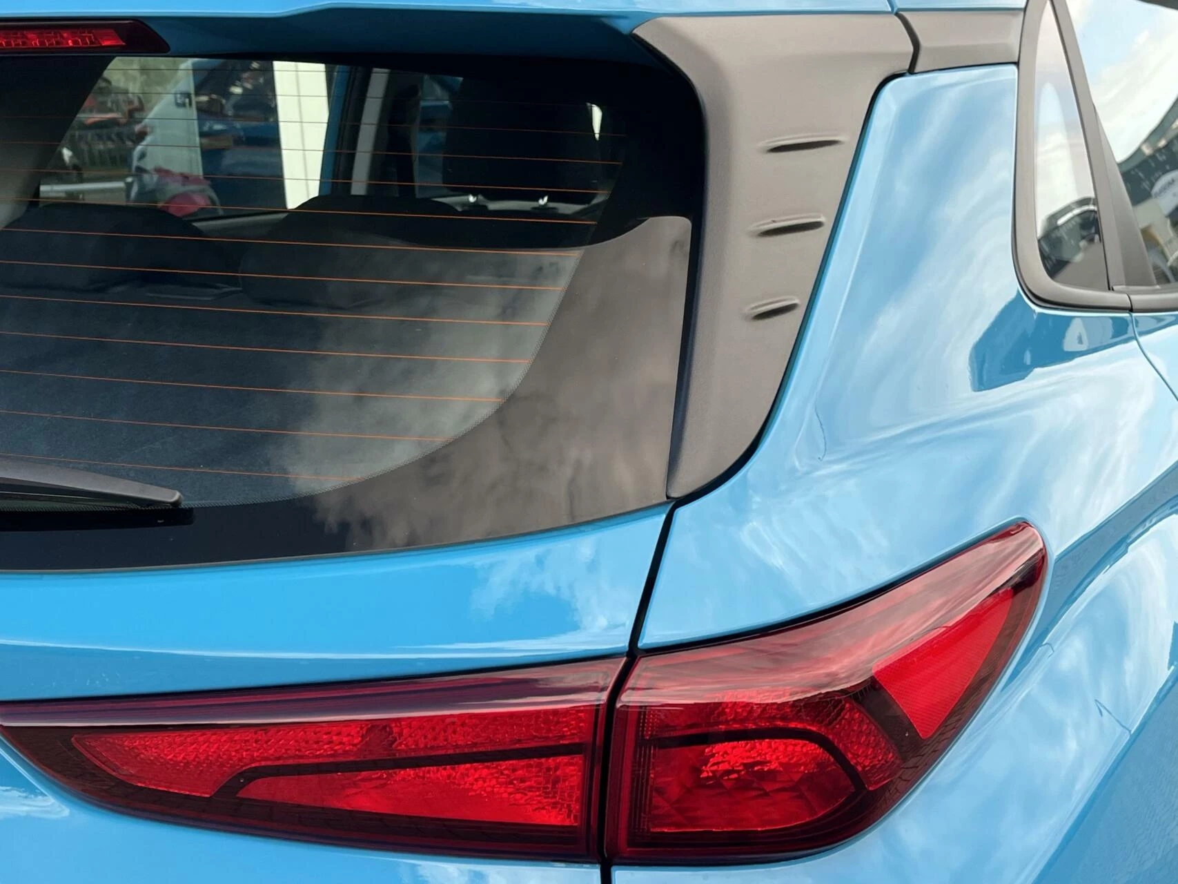 Hoofdafbeelding Hyundai Kona