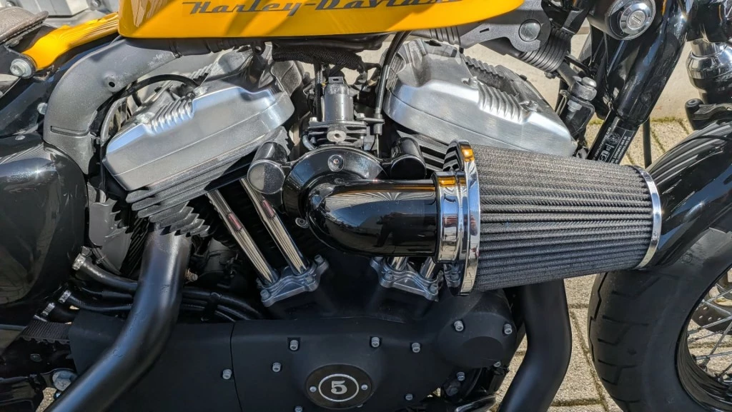 Hoofdafbeelding Harley-Davidson Sportster