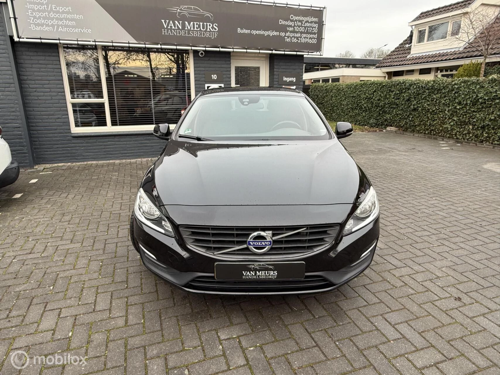 Hoofdafbeelding Volvo V60
