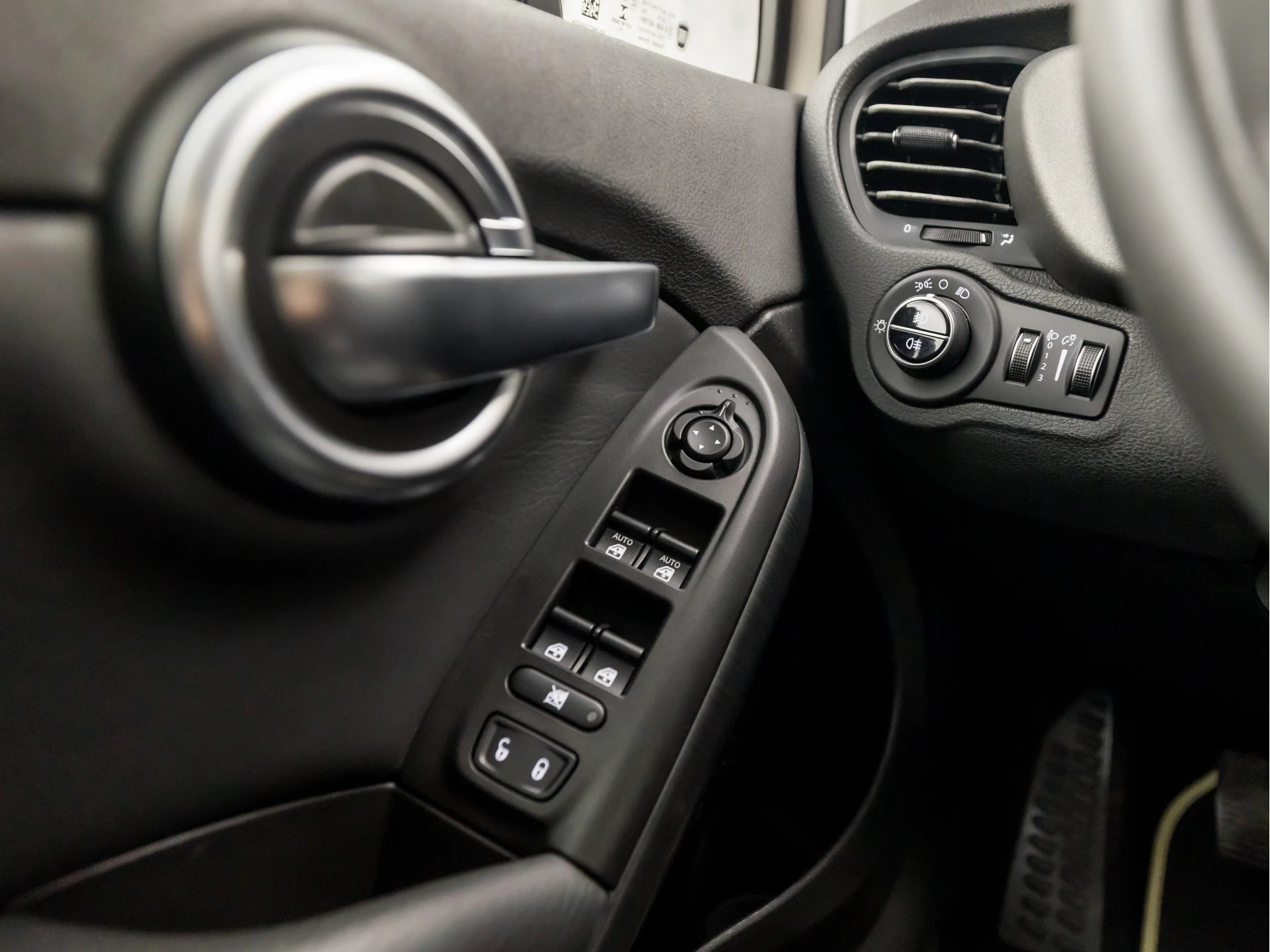 Hoofdafbeelding Fiat 500X