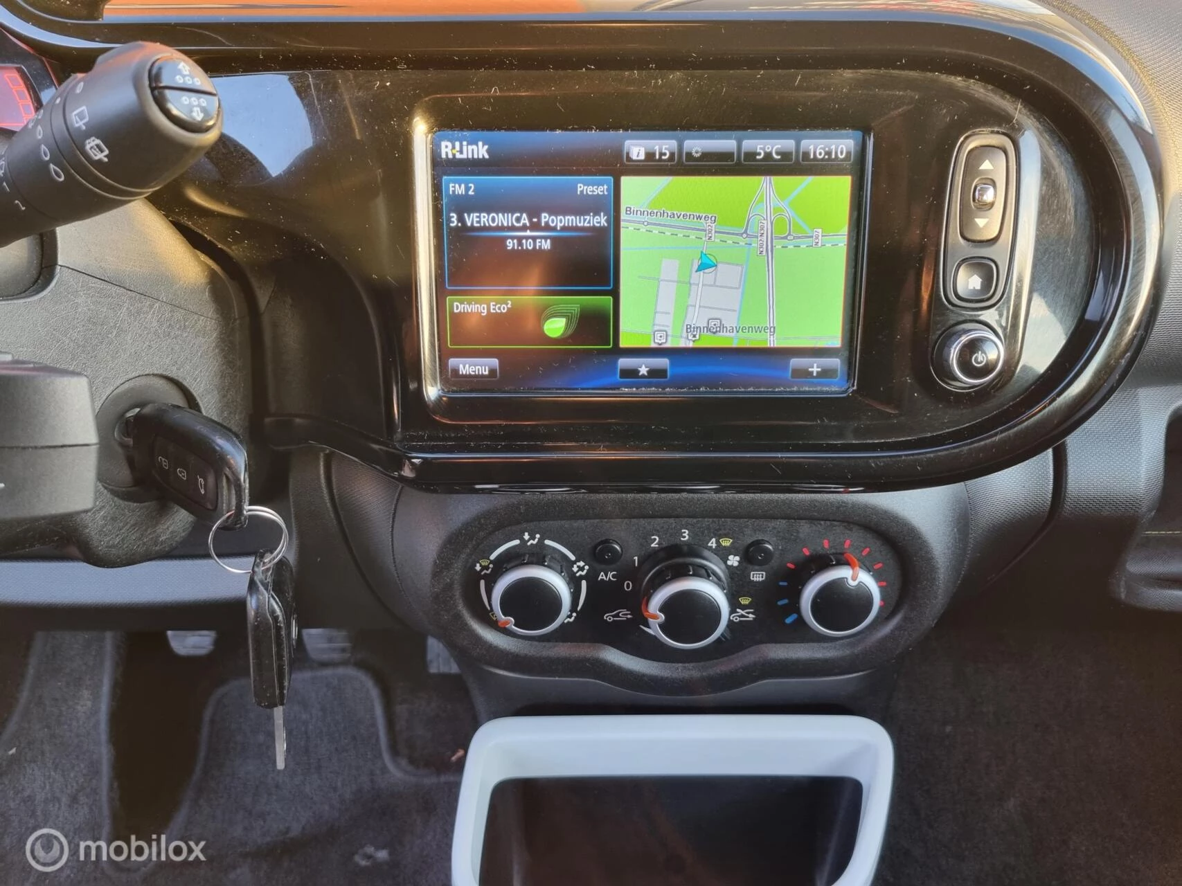 Hoofdafbeelding Renault Twingo