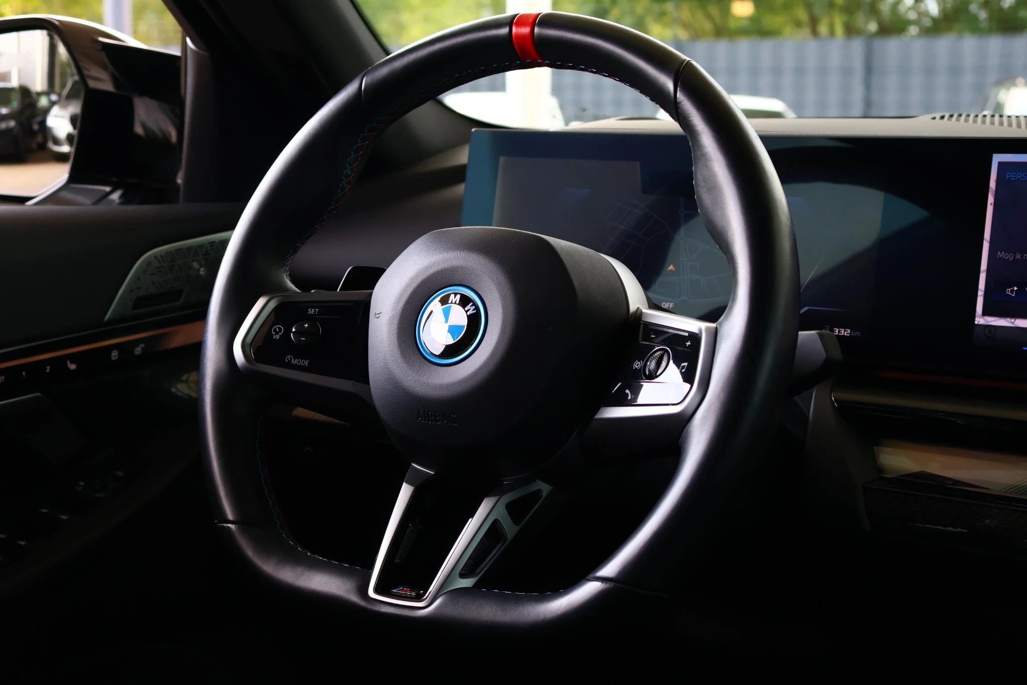 Hoofdafbeelding BMW i5