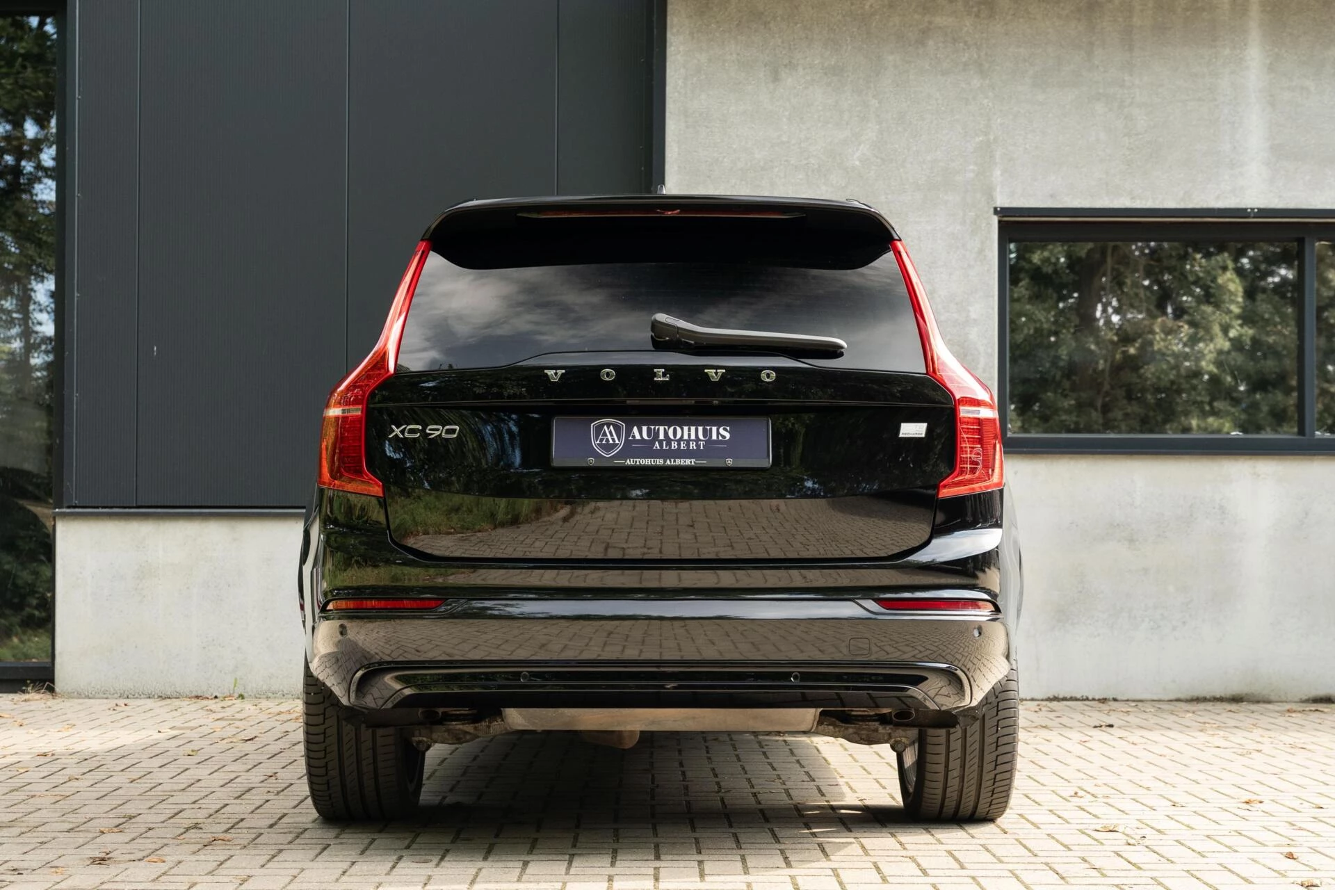 Hoofdafbeelding Volvo XC90