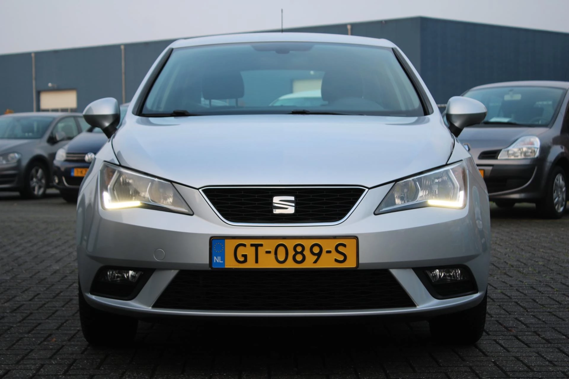 Hoofdafbeelding SEAT Ibiza