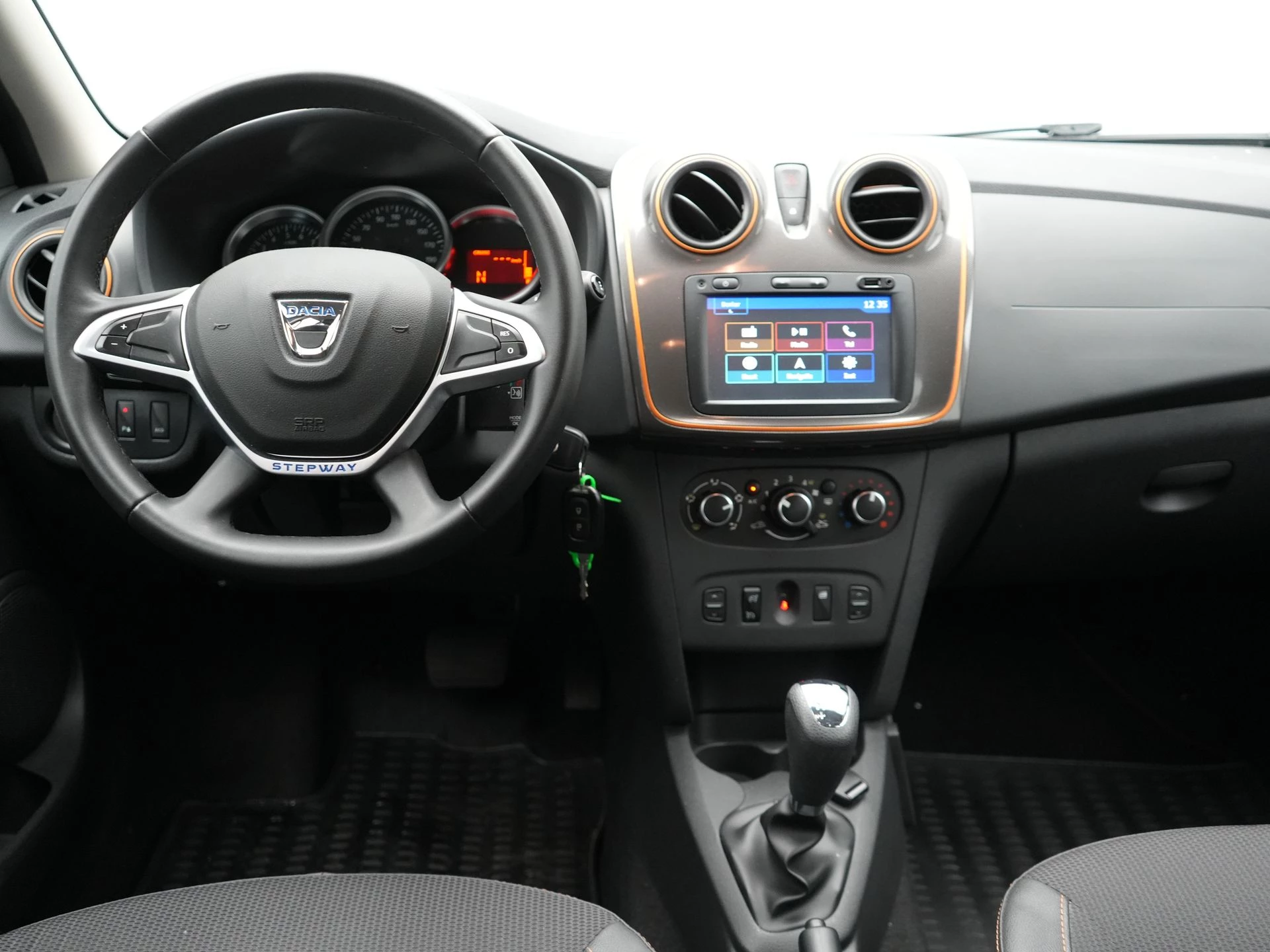 Hoofdafbeelding Dacia Logan