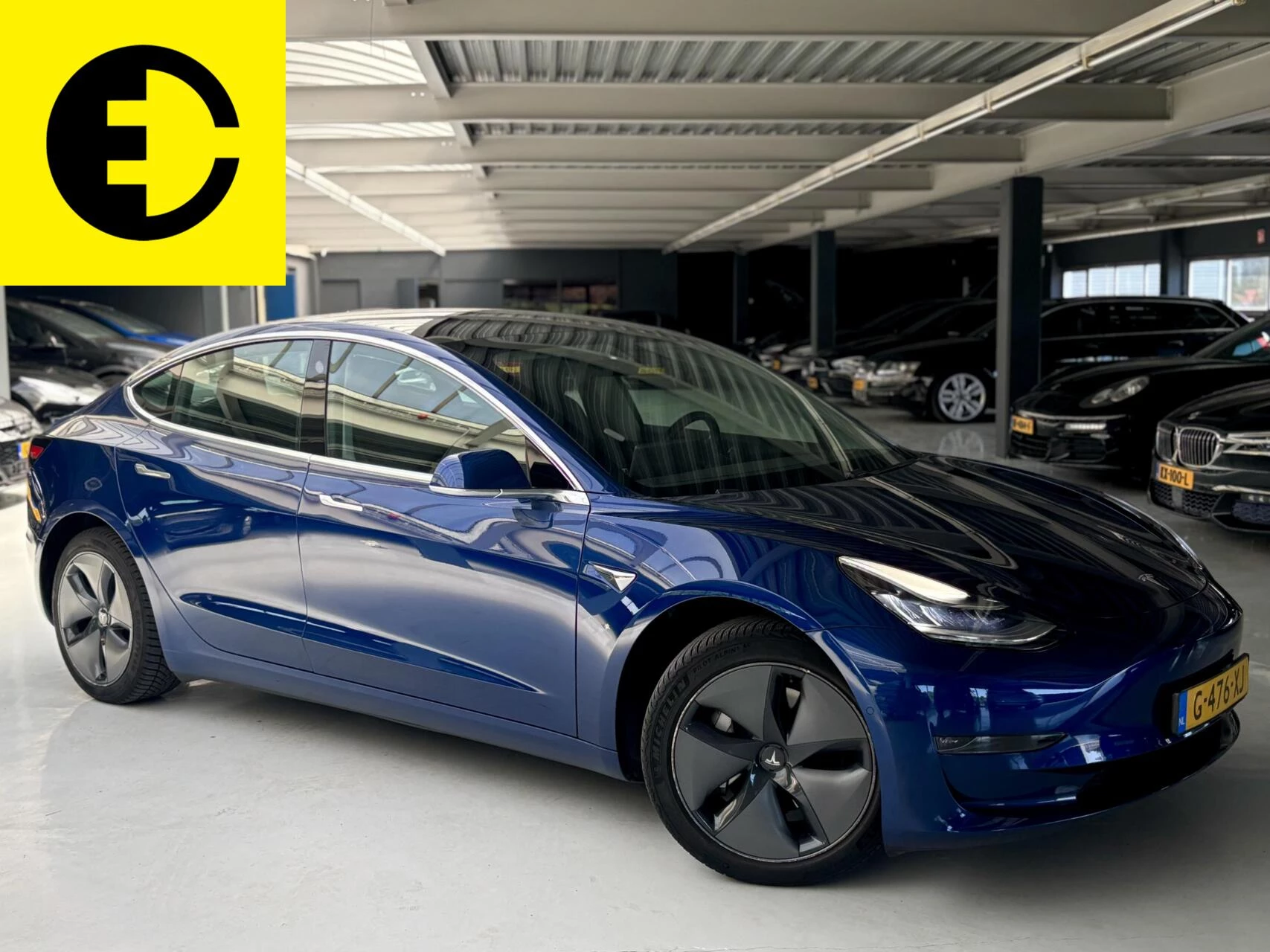 Hoofdafbeelding Tesla Model 3