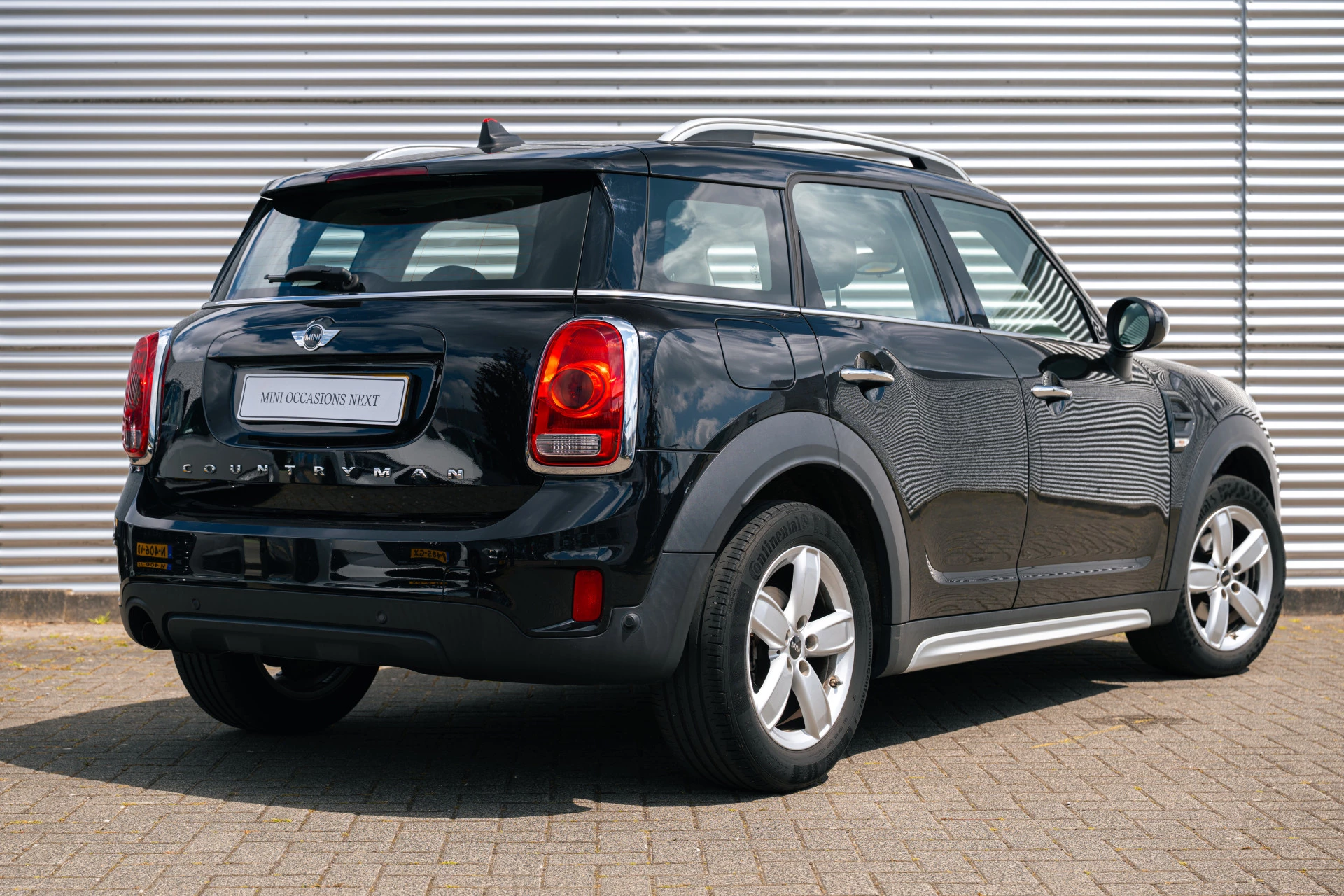 Hoofdafbeelding MINI Countryman