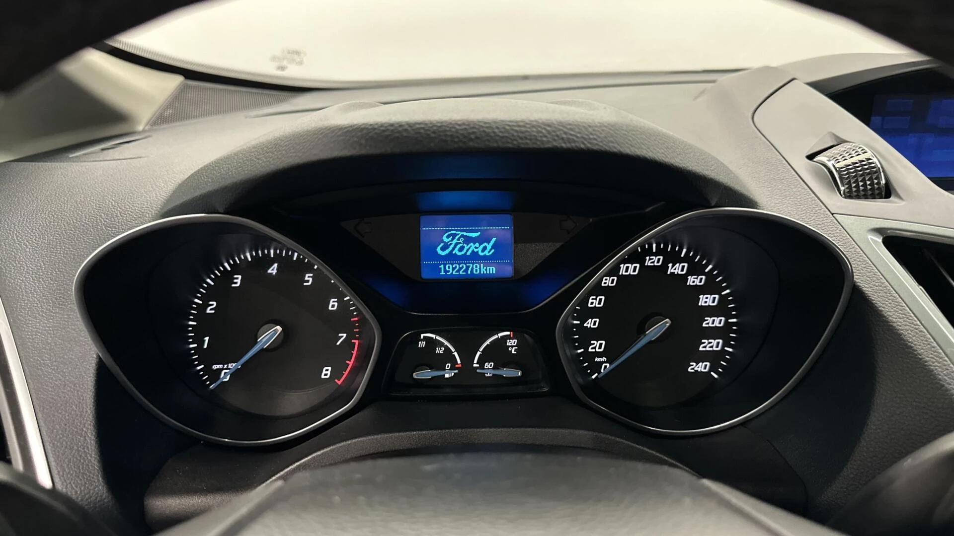 Hoofdafbeelding Ford C-MAX