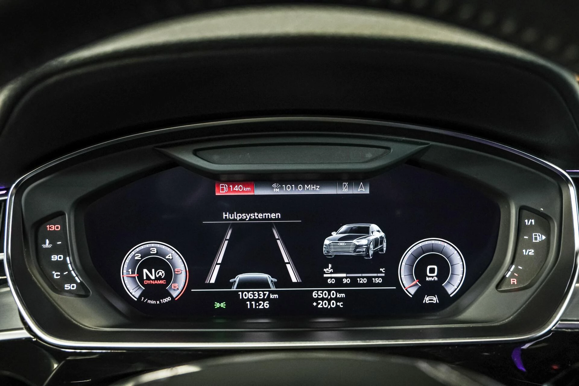 Hoofdafbeelding Audi A8