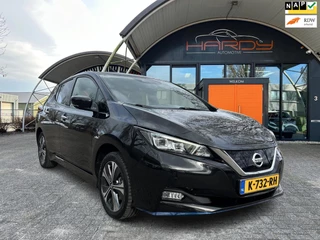 Nissan LEAF E+ N-Connecta 62 kWh 92% SOH 1e EIG NL-Auto BTW Auto Rijklaarprijs!