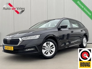 Skoda Octavia Combi 1.0 e-TSI Business Edition|NL-Auto