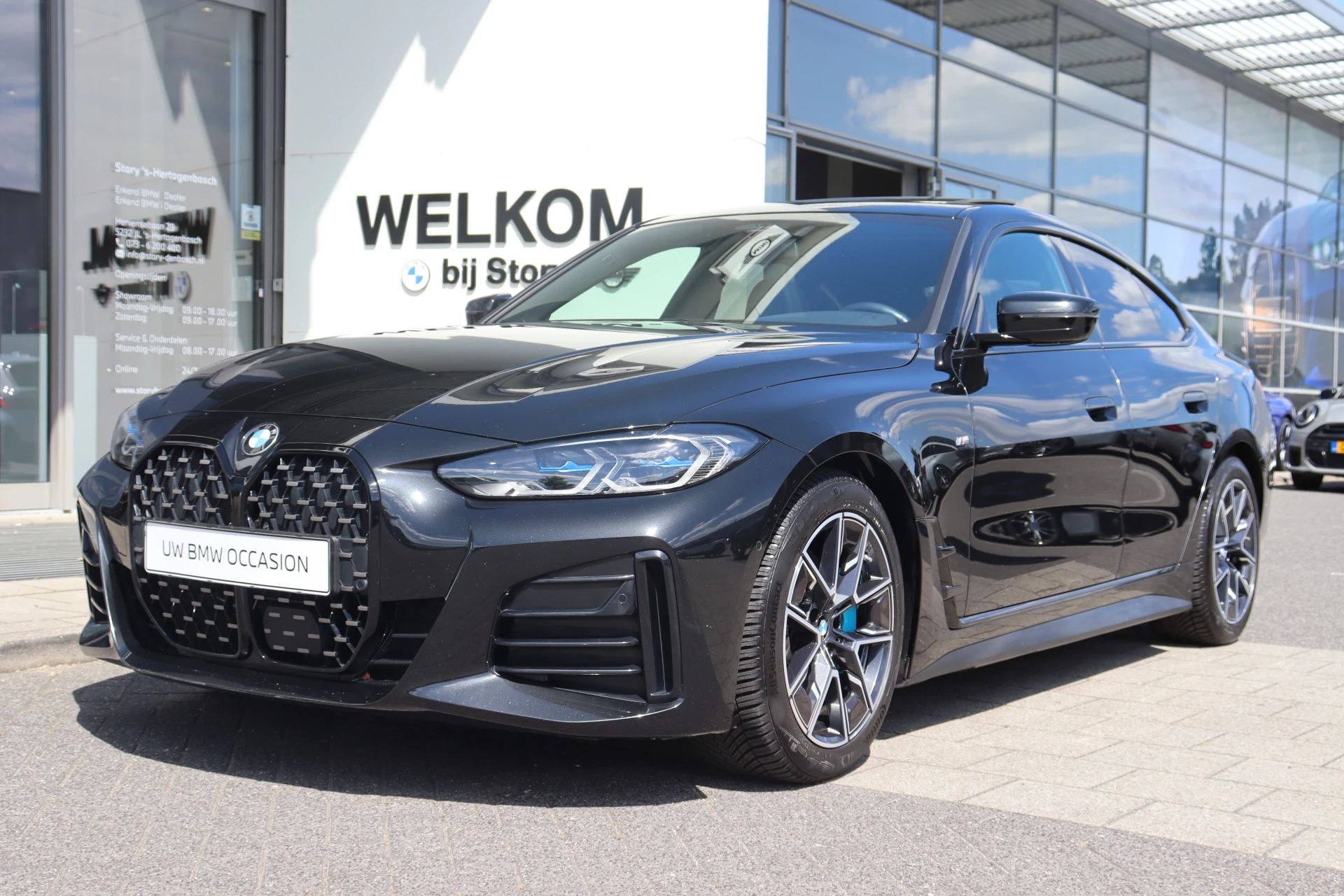 Hoofdafbeelding BMW 4 Serie