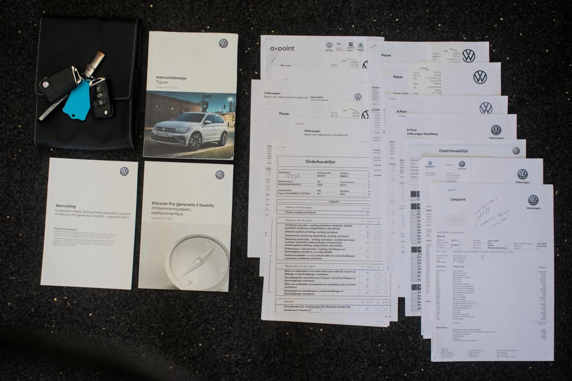 Hoofdafbeelding Volkswagen Tiguan