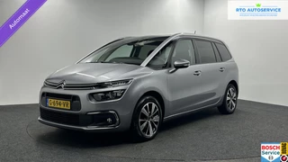 Citroen Grand C4 SpaceTourer 1.2 PureTech Shine PANO TREKHAAK CRUISE LM ECC.