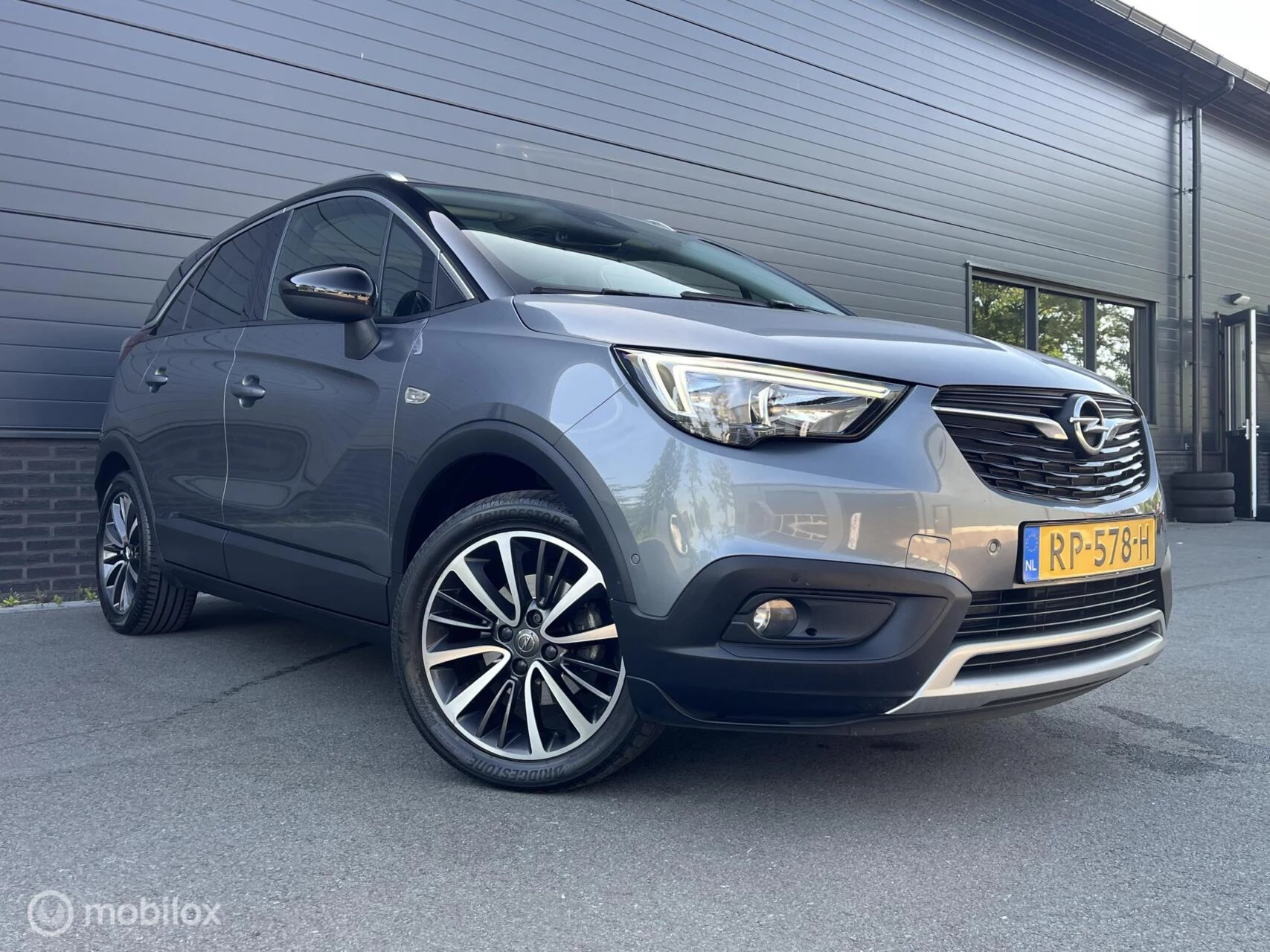 Hoofdafbeelding Opel Crossland X