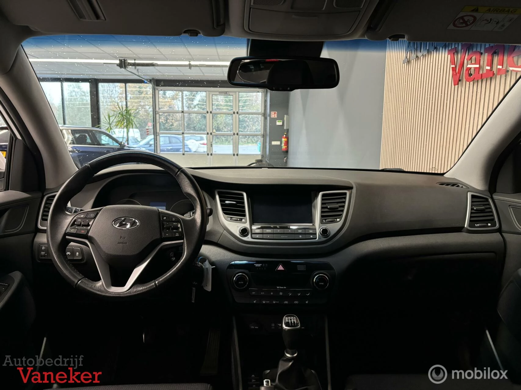 Hoofdafbeelding Hyundai Tucson