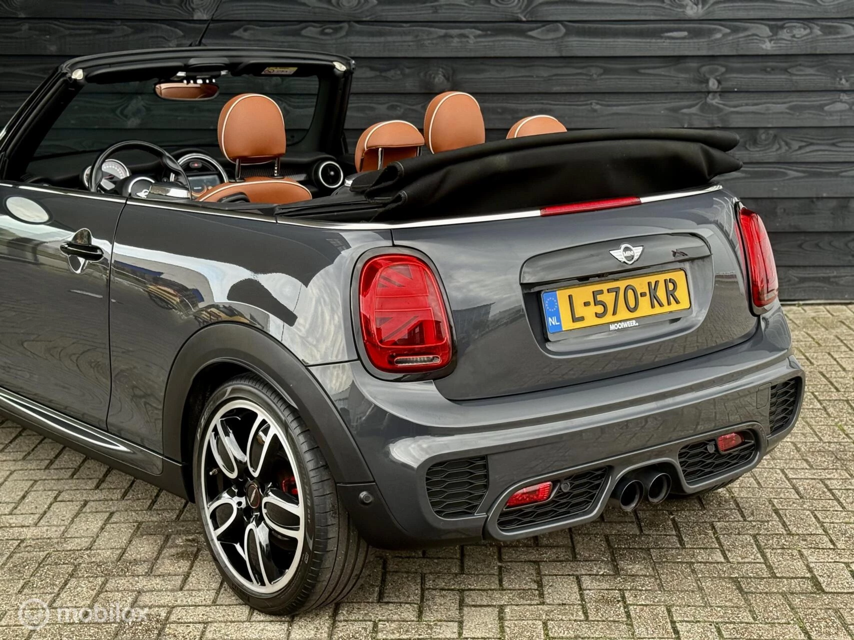 Hoofdafbeelding MINI Cooper Cabrio