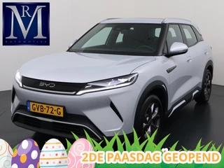 Hoofdafbeelding BYD ATTO 2 BYD ATTO 2 Boost 45 kWh VAN € 31.900,- VOOR € 27.877,- UW LENTEVOORDEELl: €4.023,-!| DIRECT LEVERBAAR | Volledige BYD Fabrieksgarantie t/m 11-2030 of 150.000 km | Stoel & Stuurverwarming | Adaptieve Cruise | 360° Camera | Panoramadak | Dodehoekassistent | Origineel NL Auto