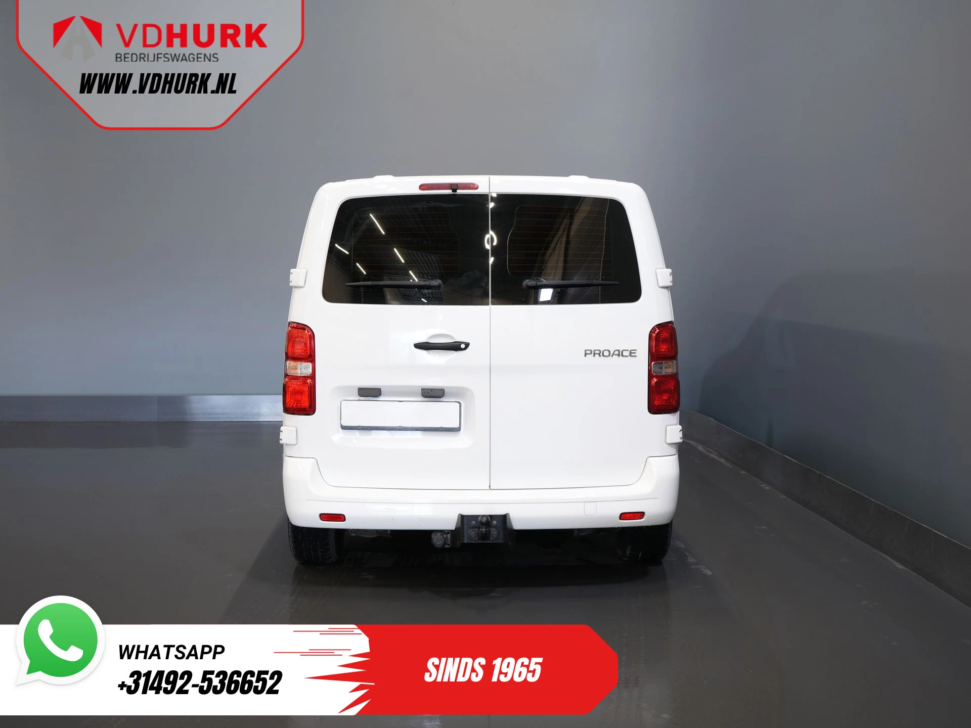 Hoofdafbeelding Toyota ProAce