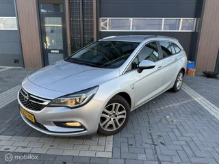 Opel Astra Tourer 1.0T 120 Jaar Edition achterruitrijcamera