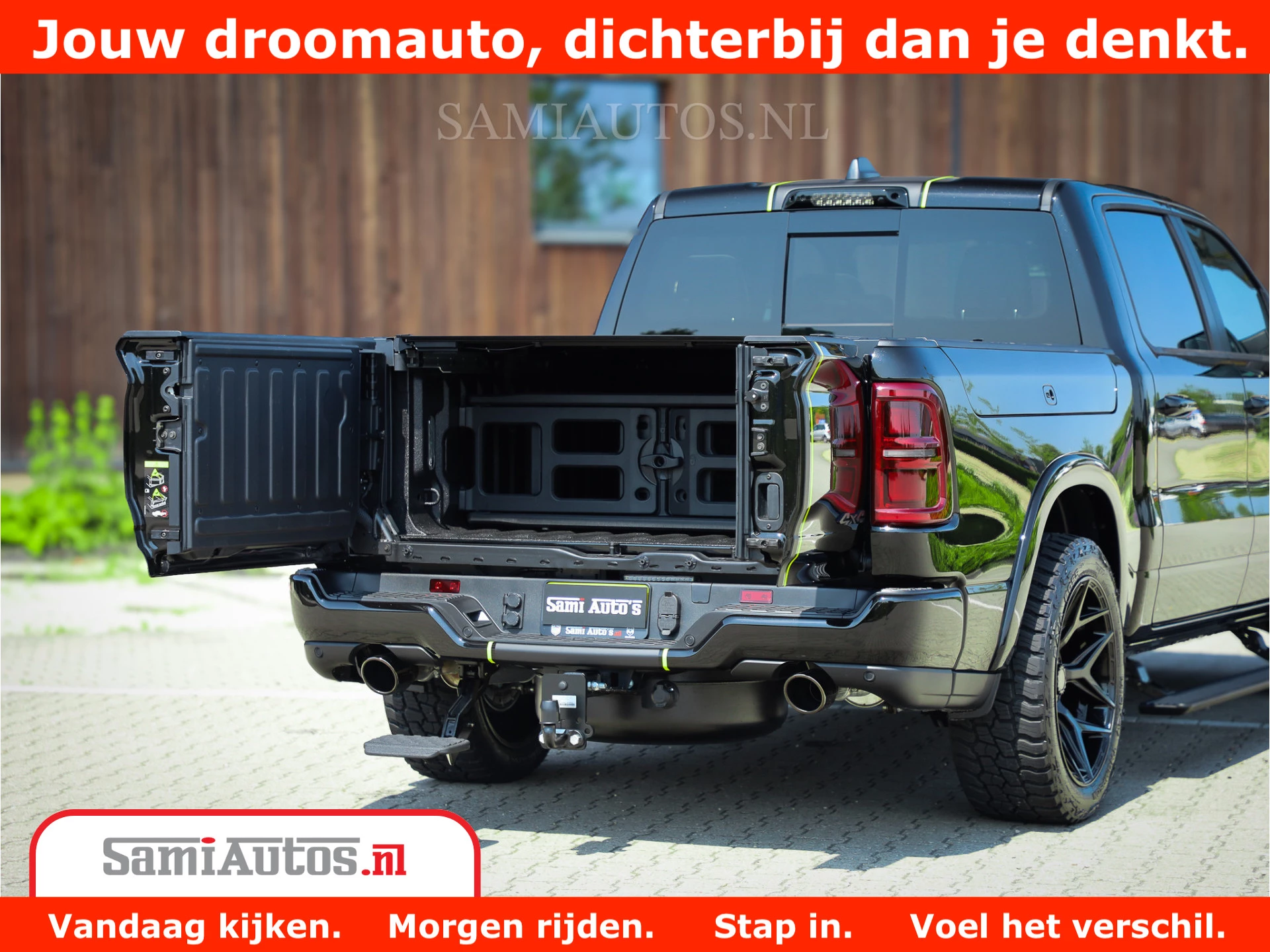 Hoofdafbeelding Dodge Ram 1500