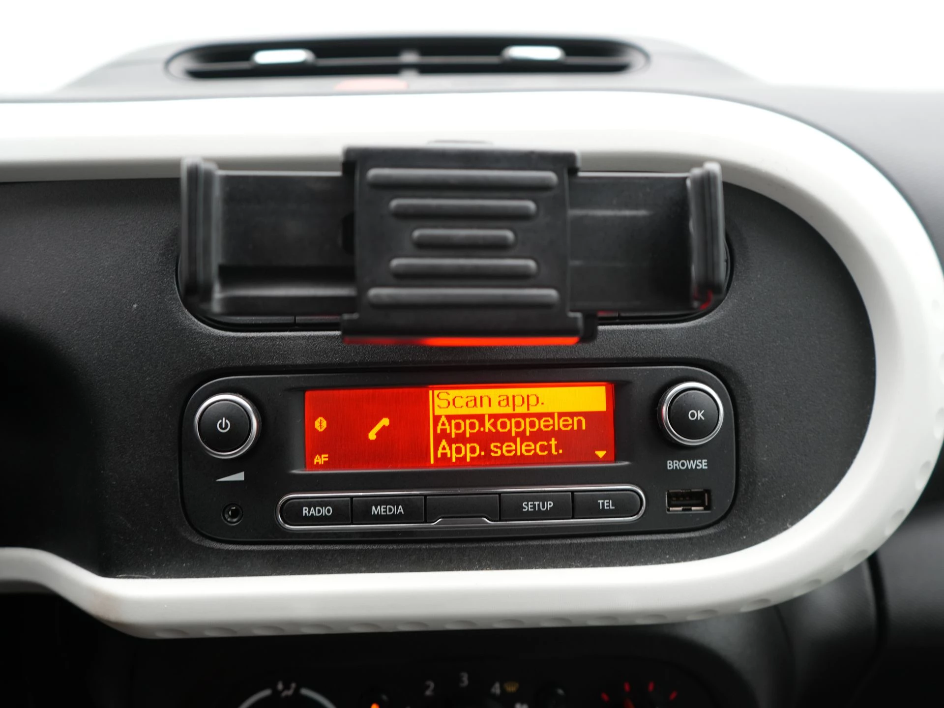 Hoofdafbeelding Renault Twingo