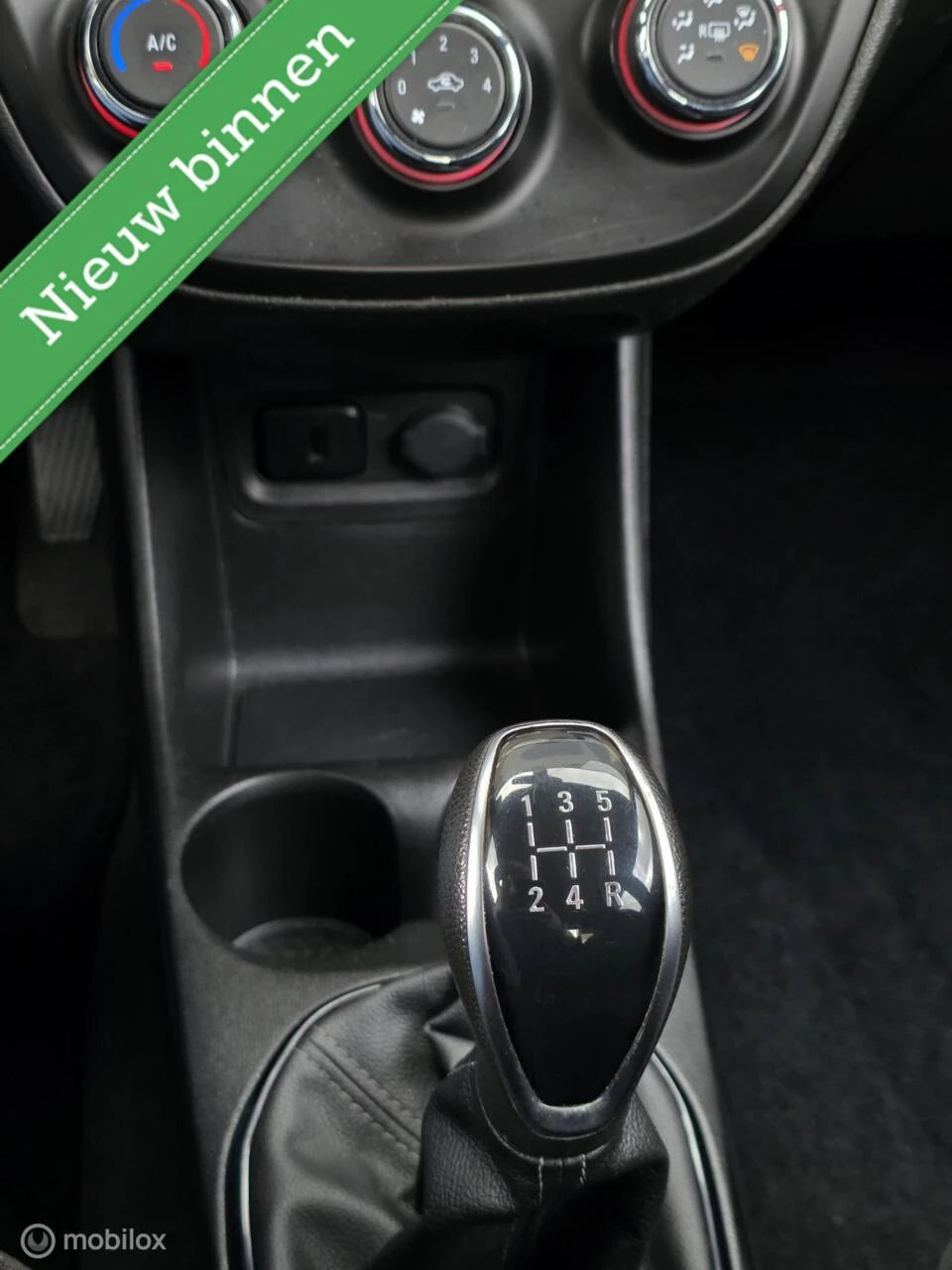 Hoofdafbeelding Opel KARL