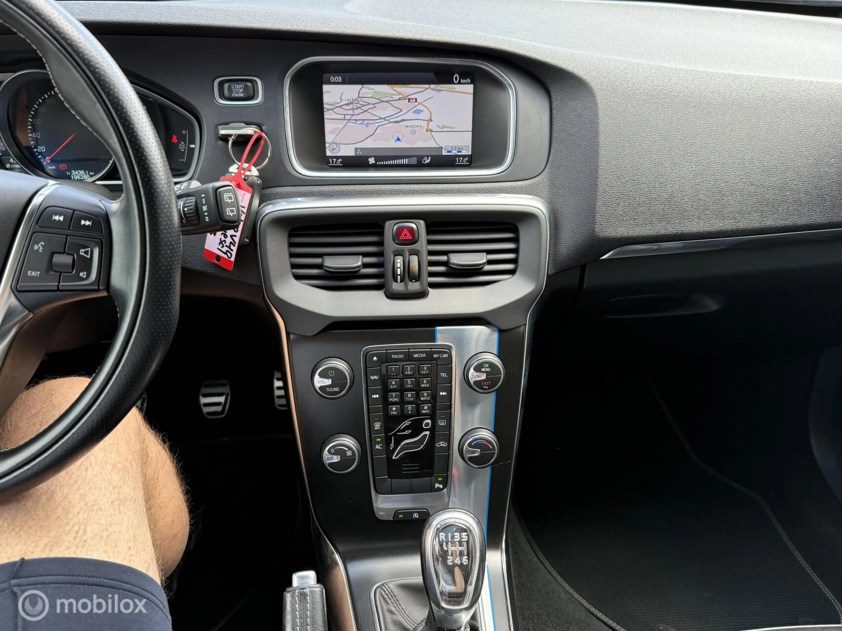Hoofdafbeelding Volvo V40