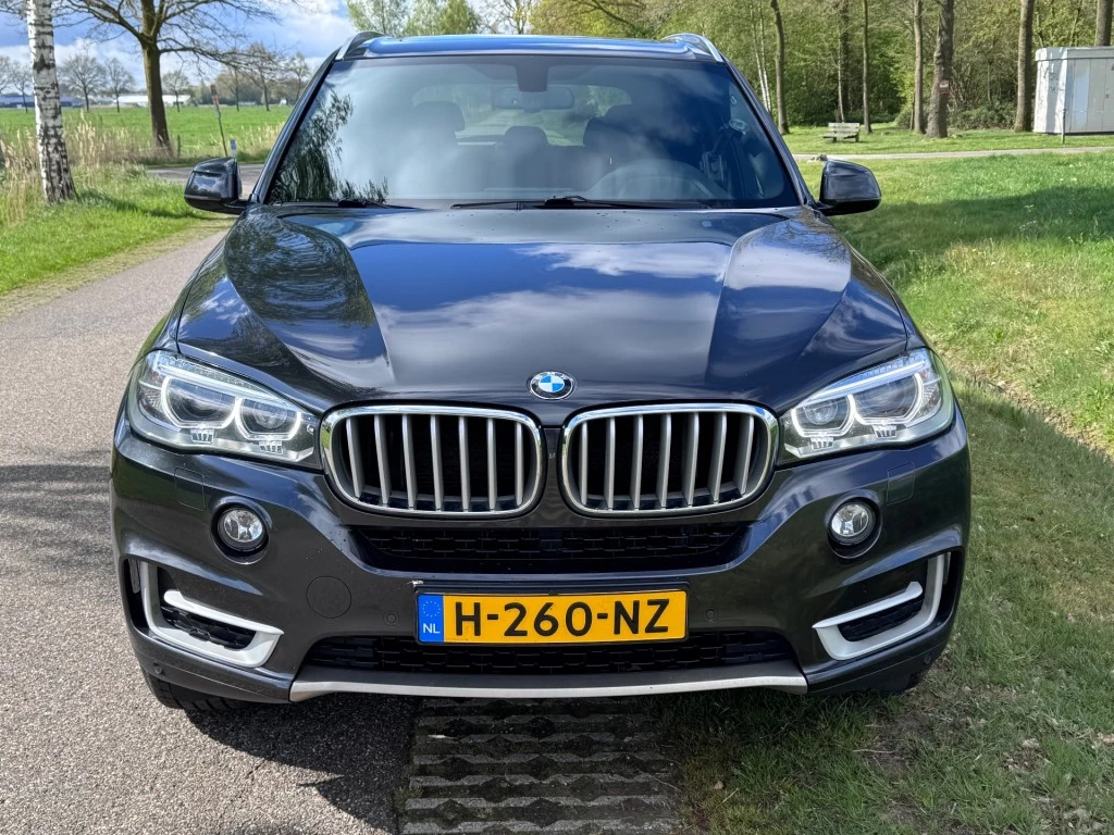Hoofdafbeelding BMW X5