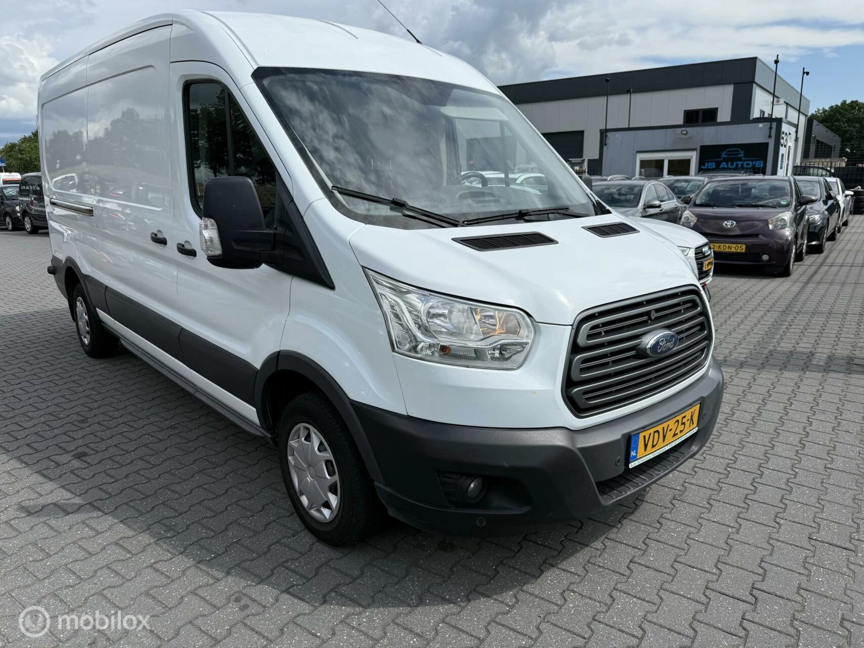 Hoofdafbeelding Ford Transit