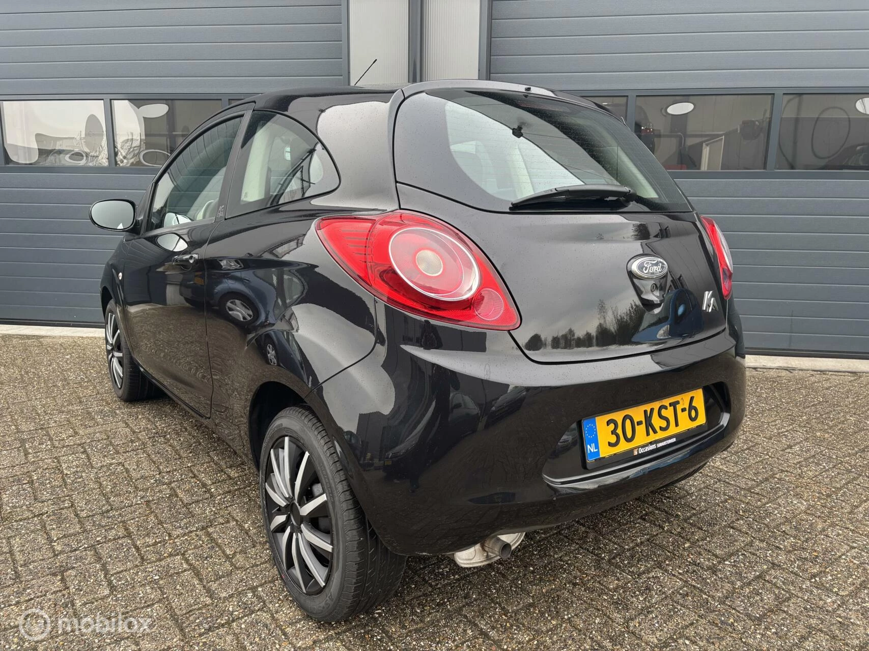 Hoofdafbeelding Ford Ka