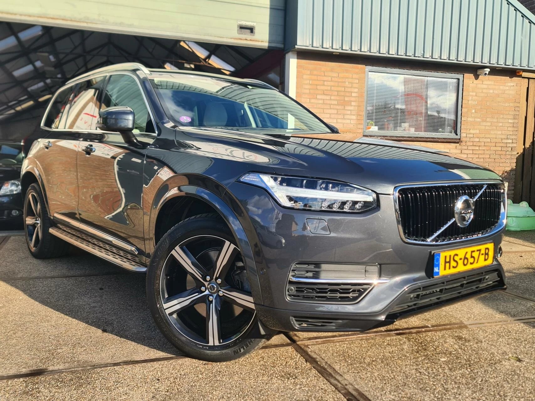 Hoofdafbeelding Volvo XC90