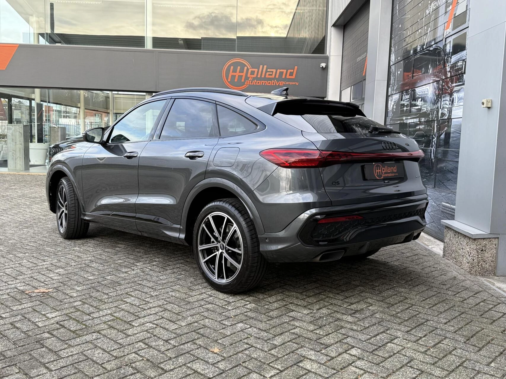 Hoofdafbeelding Audi Q5