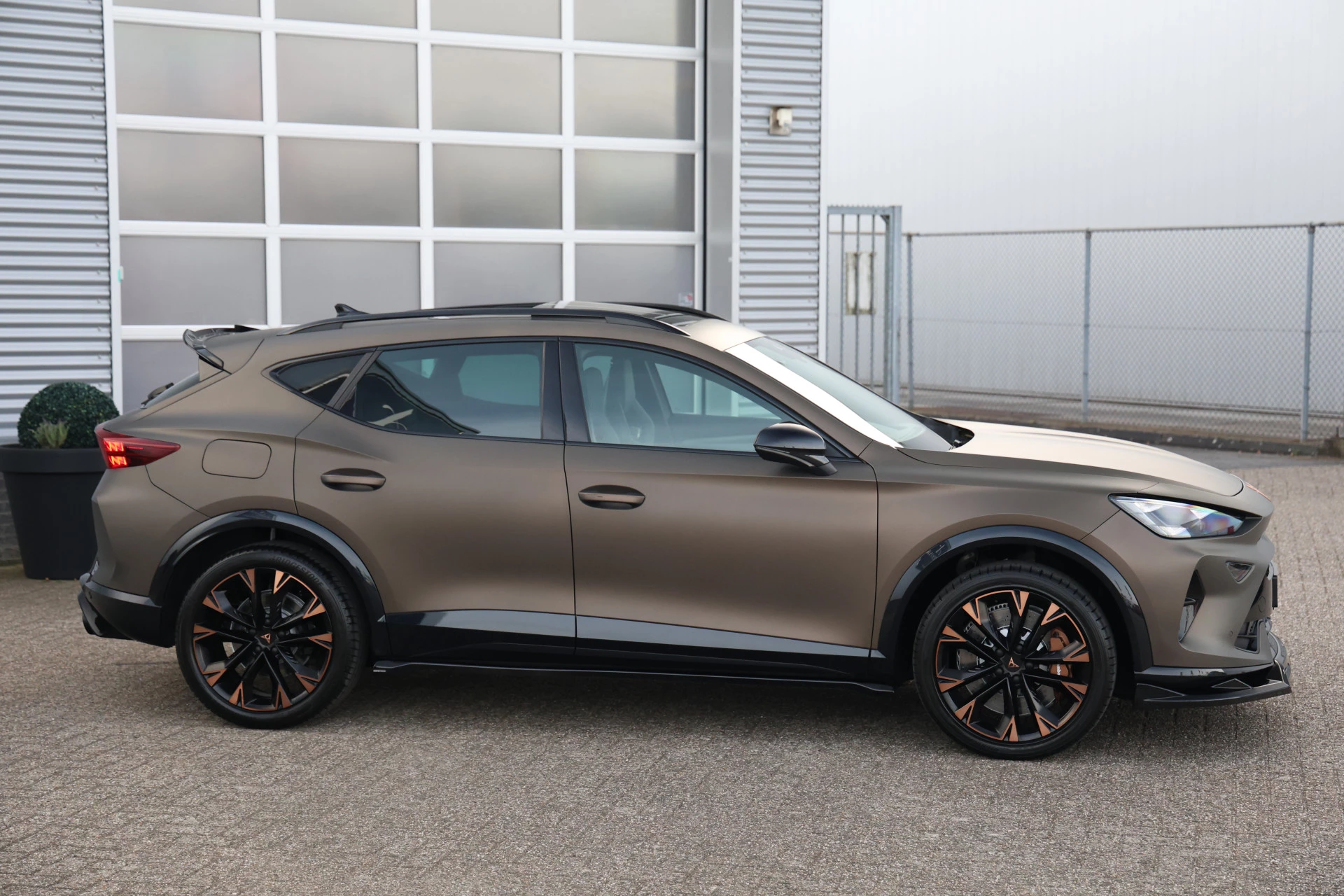 Hoofdafbeelding CUPRA Formentor