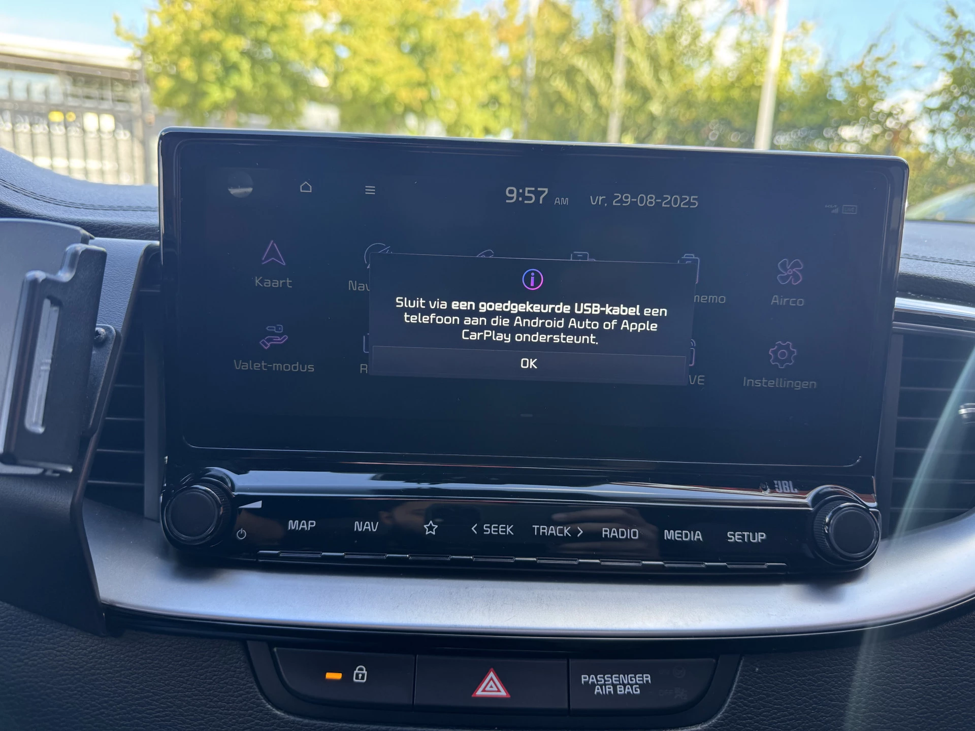 Hoofdafbeelding Kia ProCeed