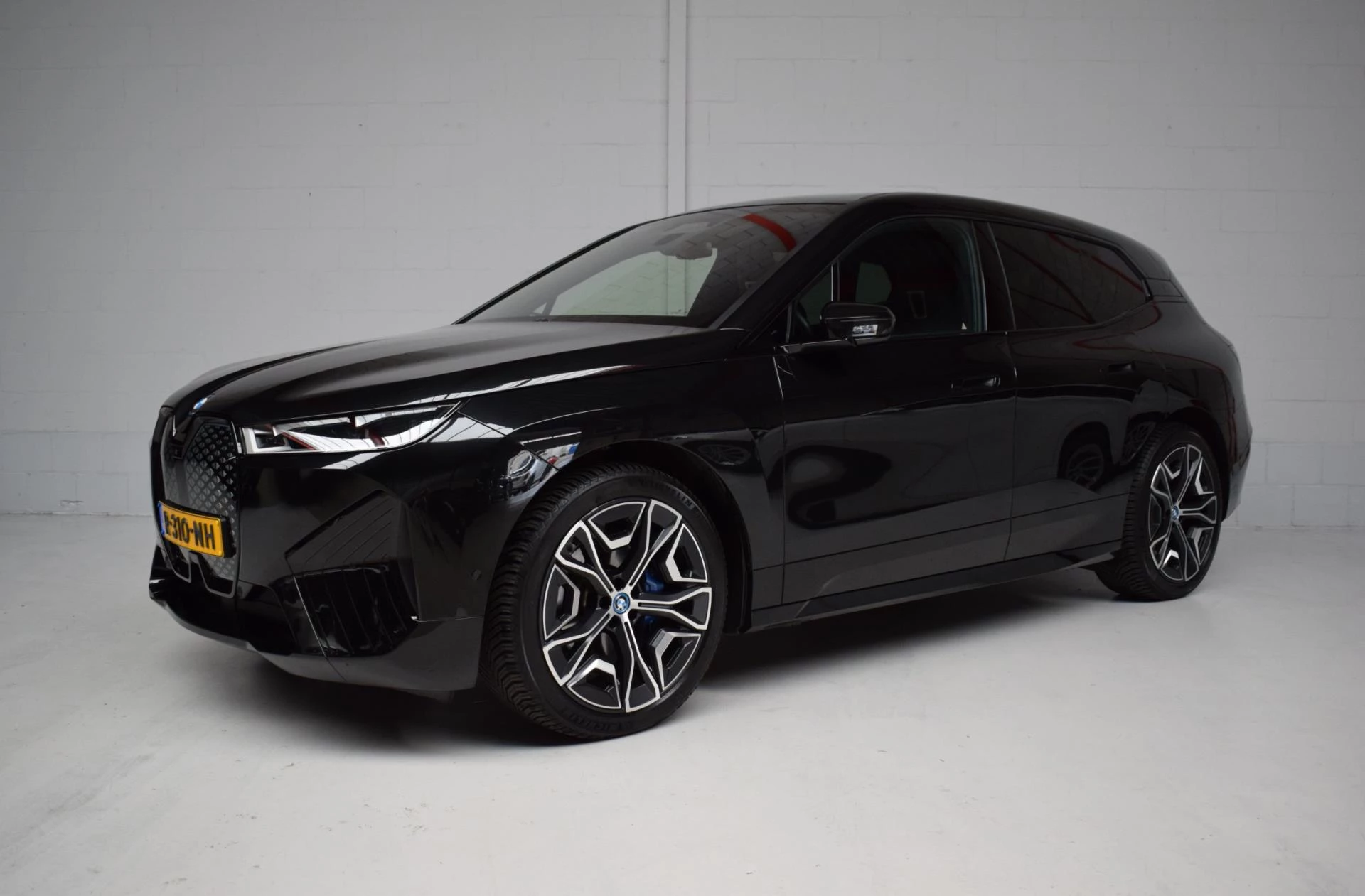 Hoofdafbeelding BMW iX
