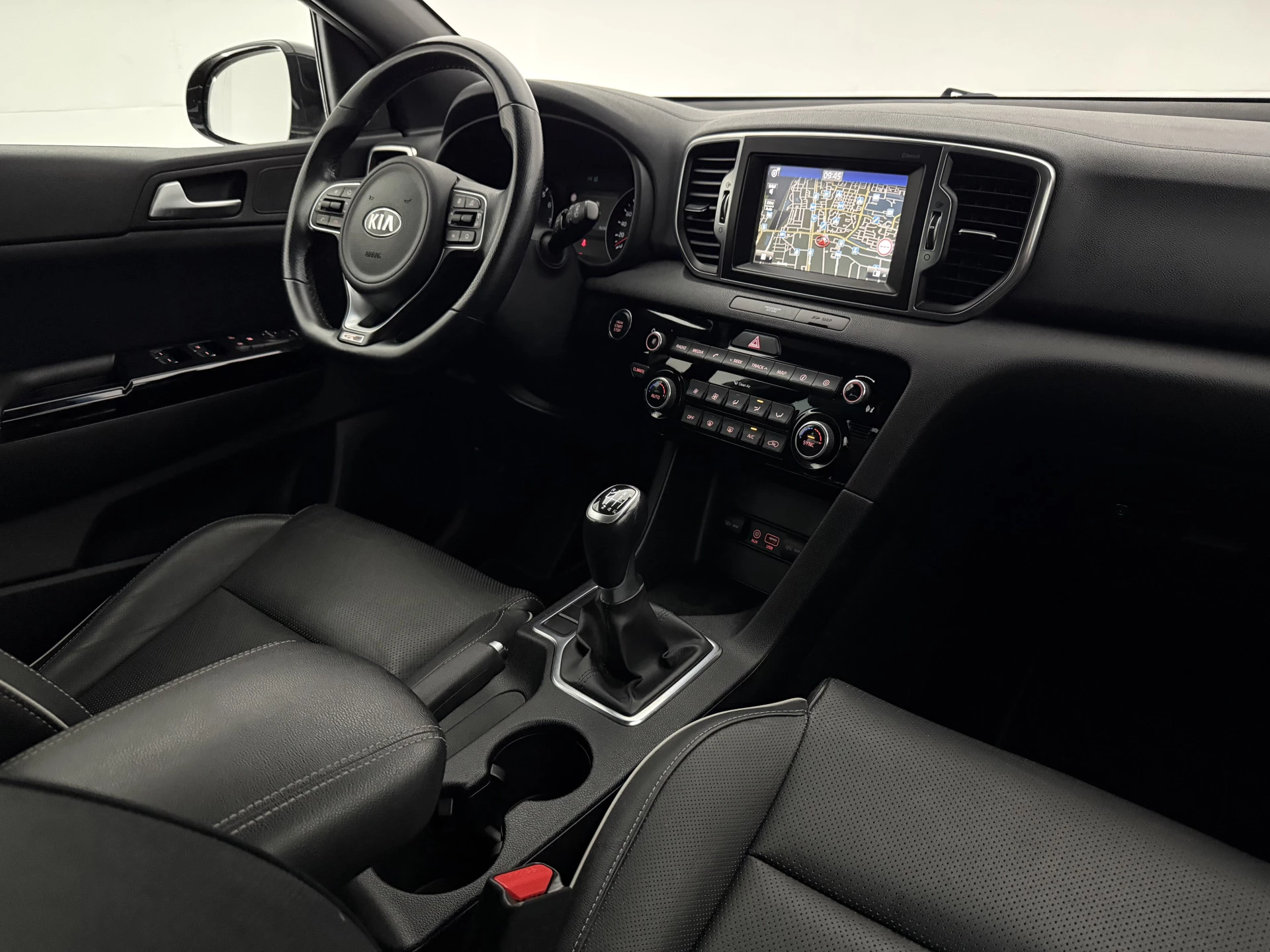 Hoofdafbeelding Kia Sportage
