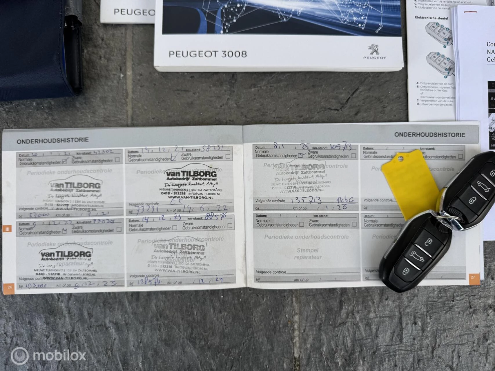 Hoofdafbeelding Peugeot 3008