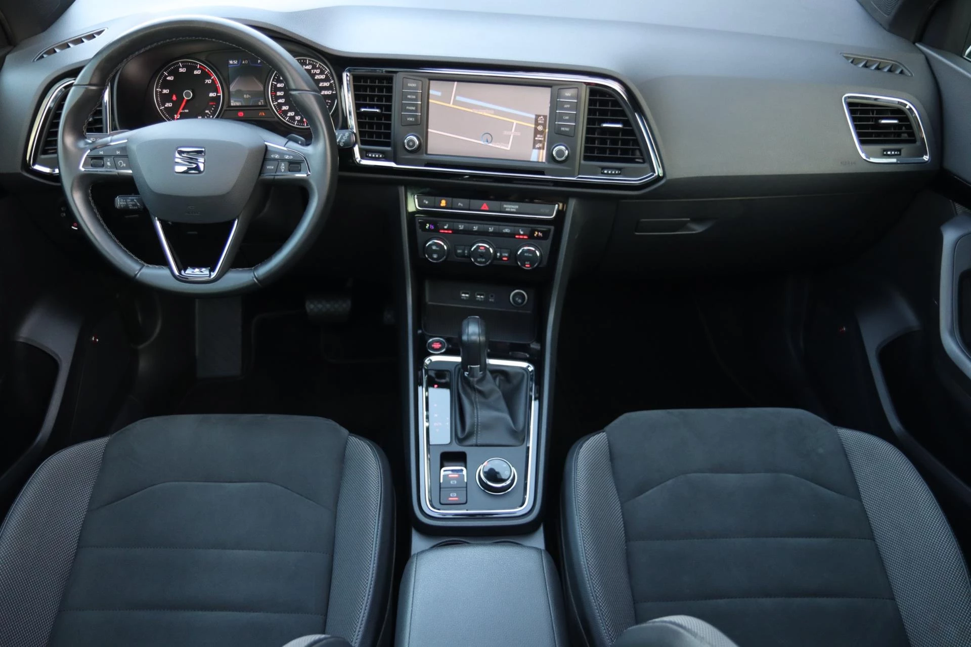 Hoofdafbeelding SEAT Ateca