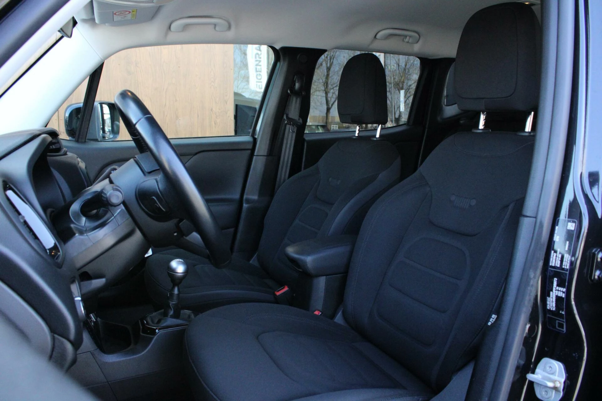 Hoofdafbeelding Jeep Renegade