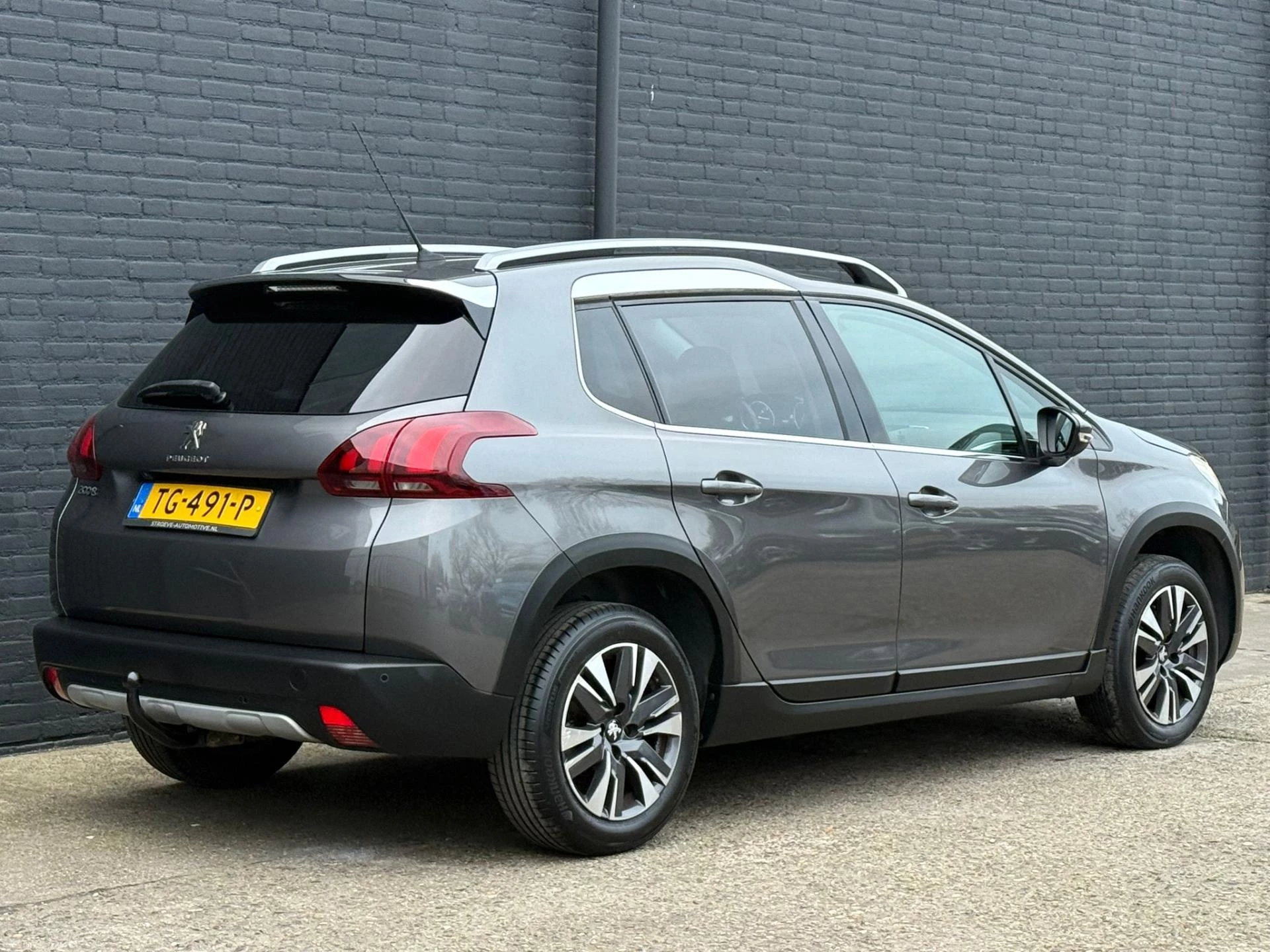 Hoofdafbeelding Peugeot 2008