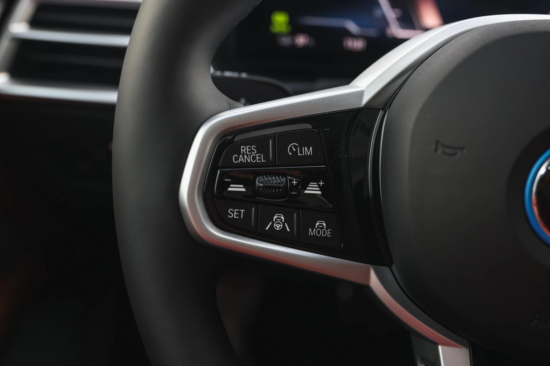 Hoofdafbeelding BMW i4