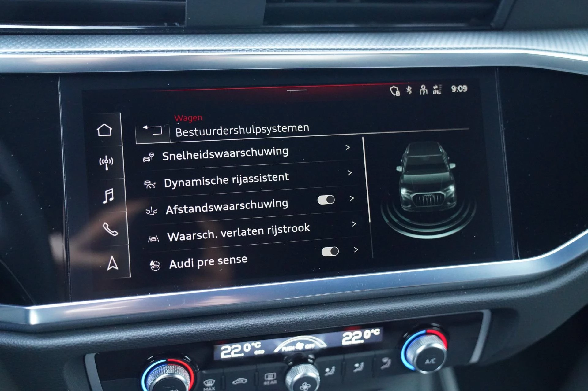 Hoofdafbeelding Audi Q3