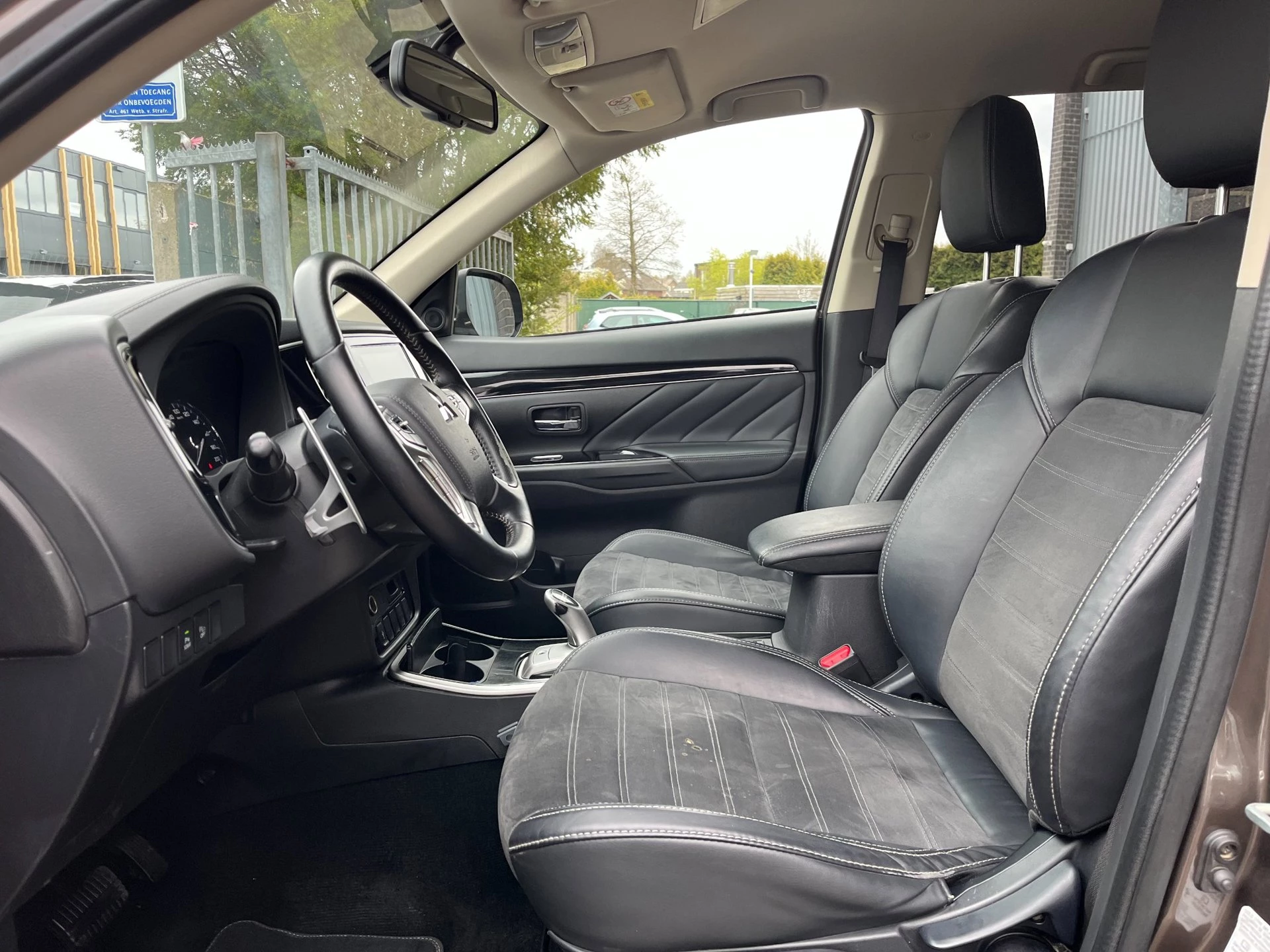 Hoofdafbeelding Mitsubishi Outlander