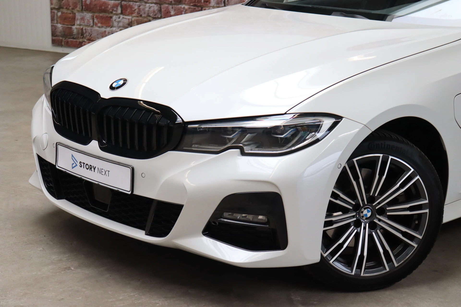 Hoofdafbeelding BMW 3 Serie