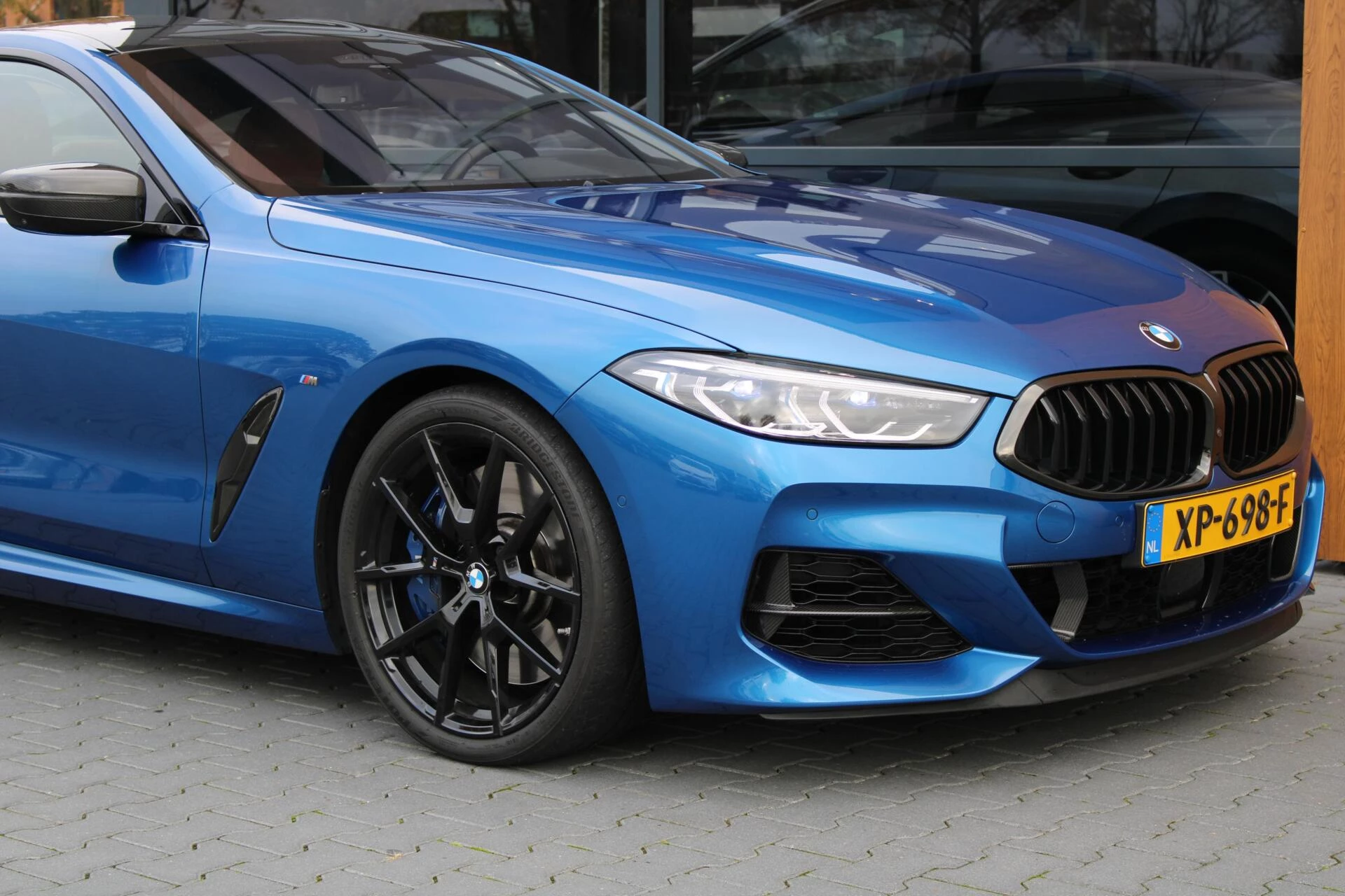 Hoofdafbeelding BMW 8 Serie