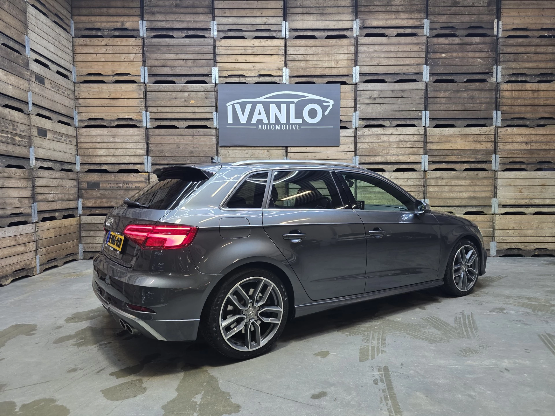 Hoofdafbeelding Audi A3