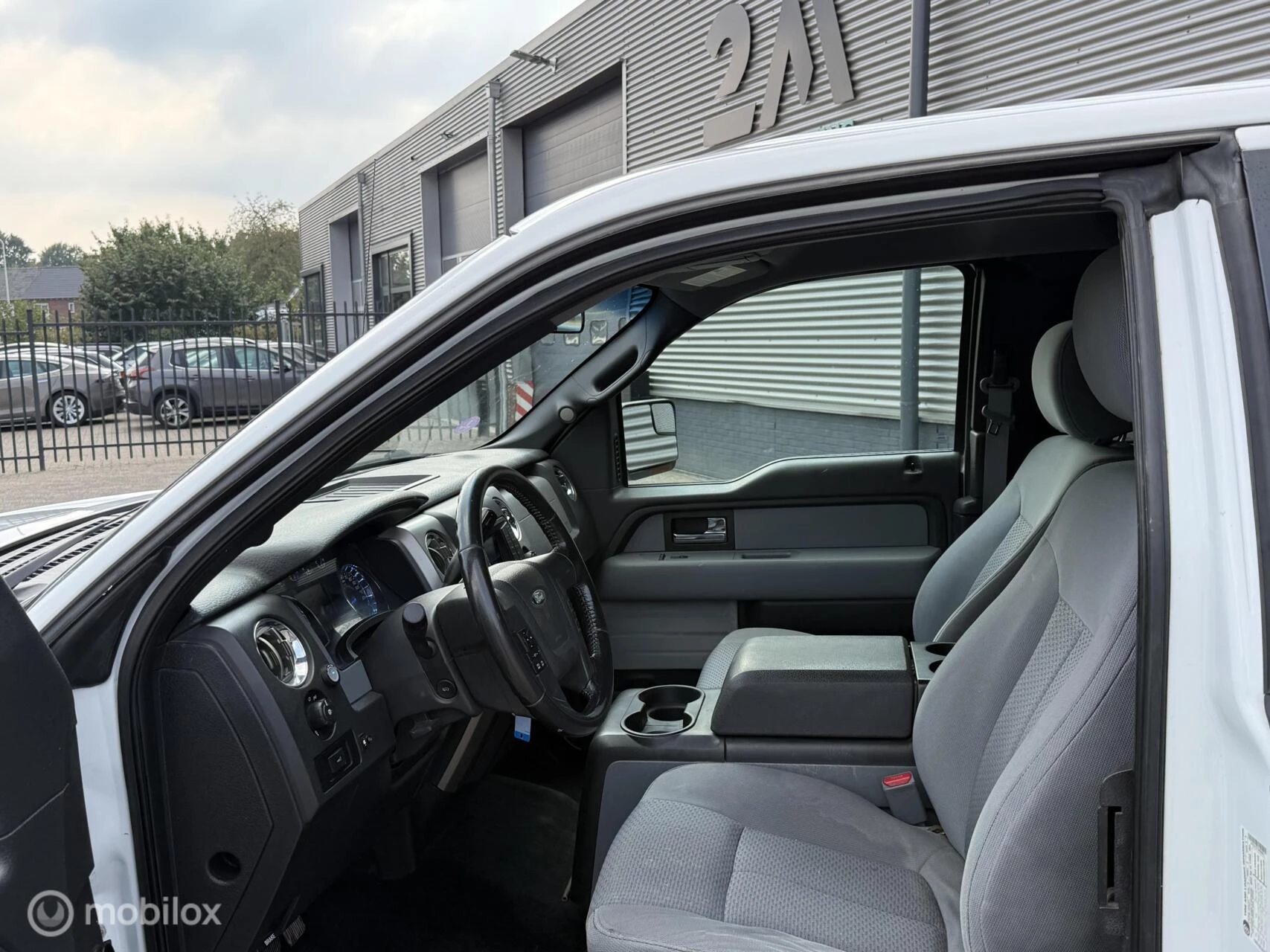 Hoofdafbeelding Ford F-150