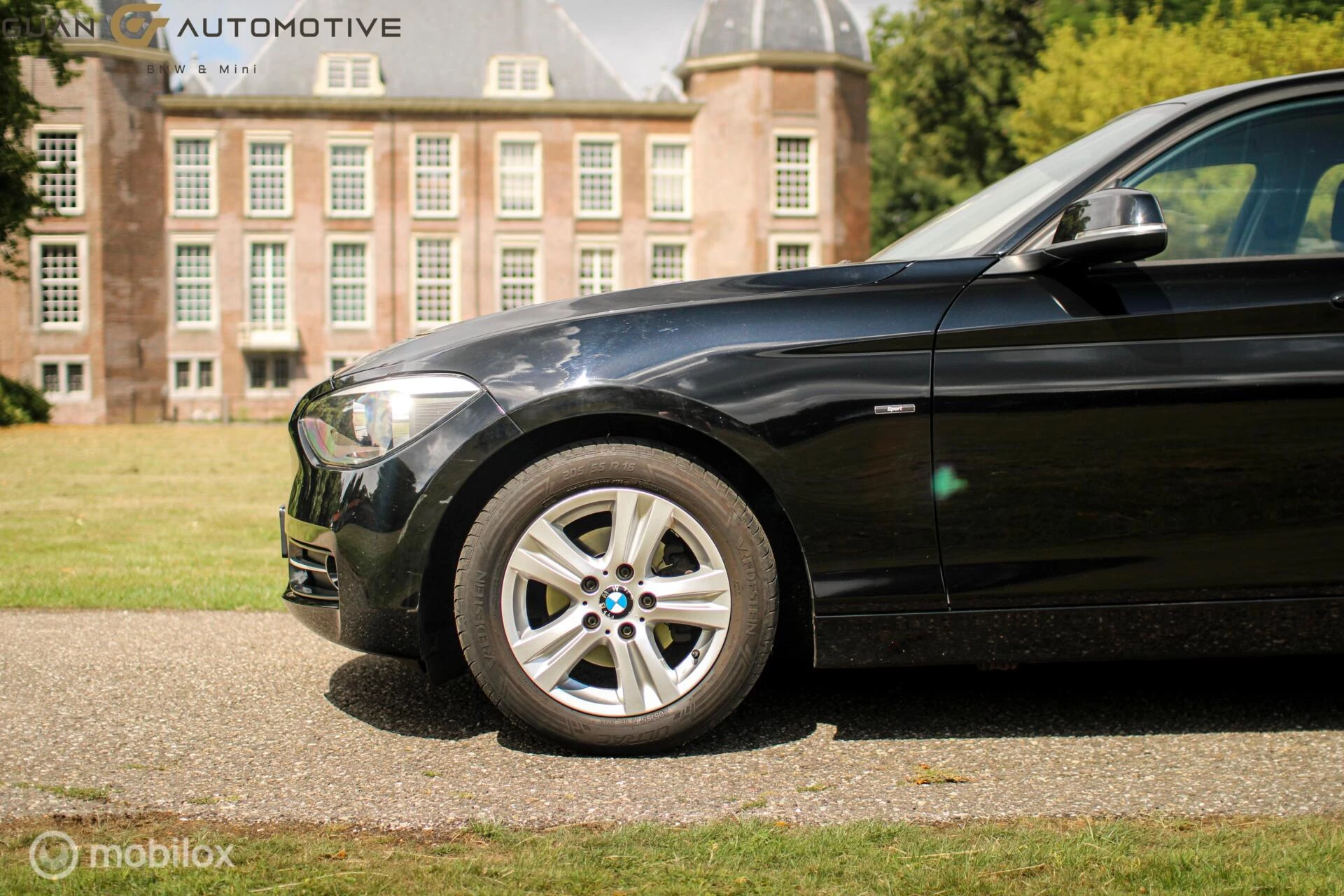 Hoofdafbeelding BMW 1 Serie