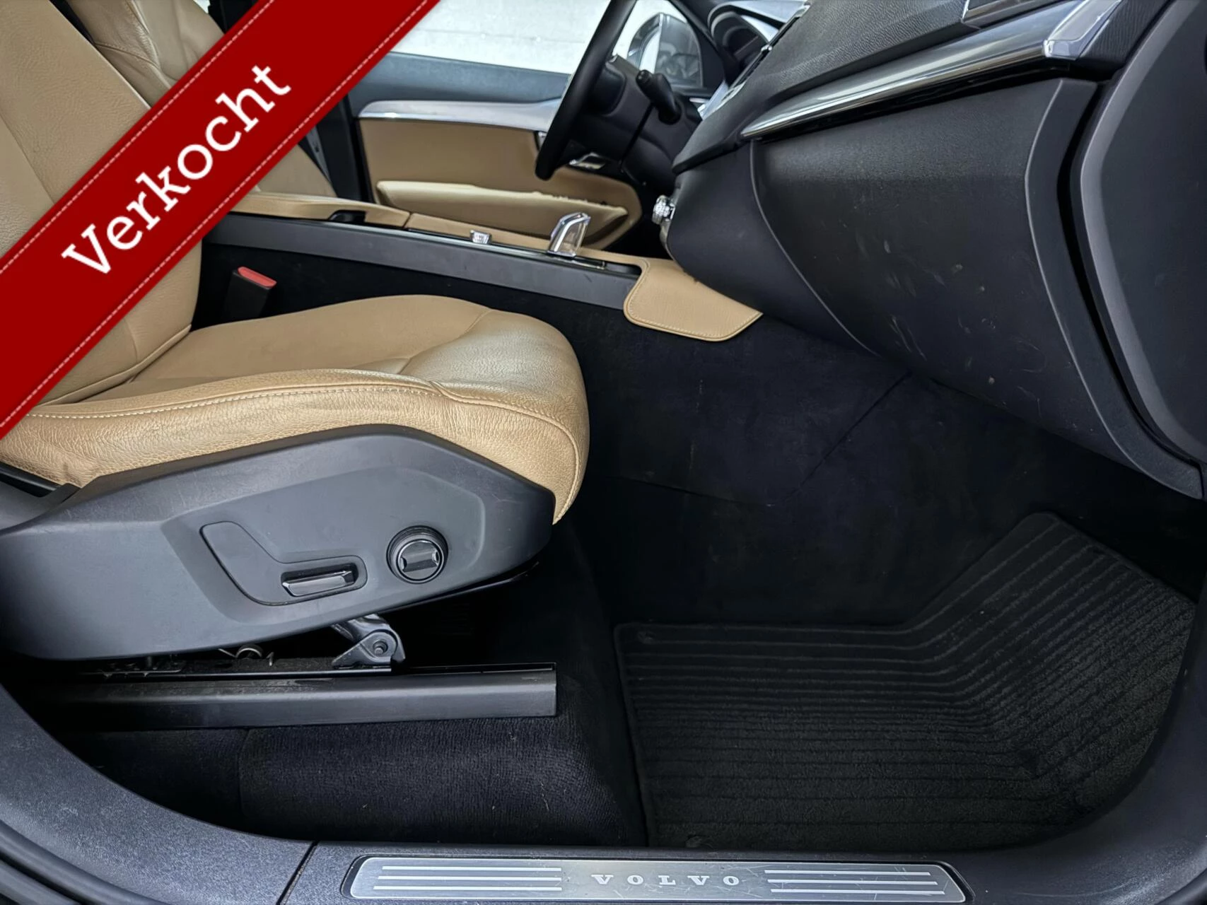 Hoofdafbeelding Volvo XC90